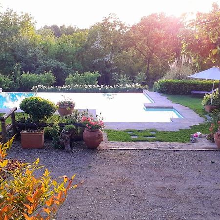 Tuscan Hills - Stonehouse, Garden & Pool 维基奥 外观 照片