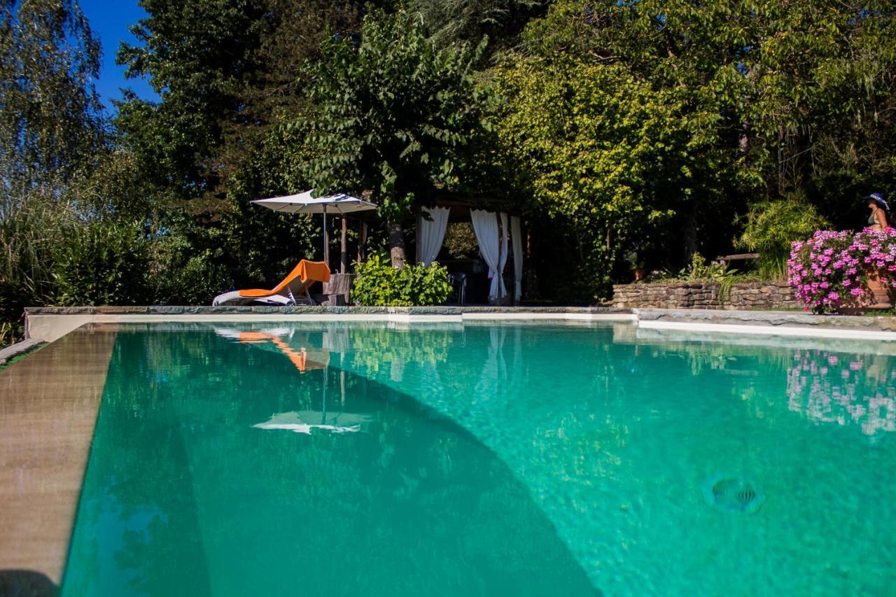 Tuscan Hills - Stonehouse, Garden & Pool 维基奥 外观 照片
