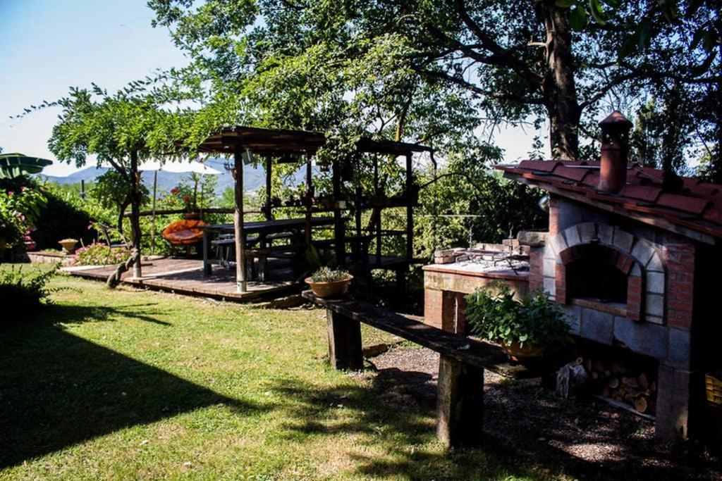 Tuscan Hills - Stonehouse, Garden & Pool 维基奥 外观 照片