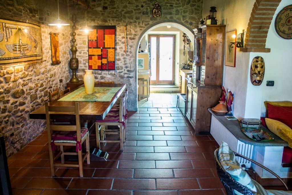 Tuscan Hills - Stonehouse, Garden & Pool 维基奥 外观 照片