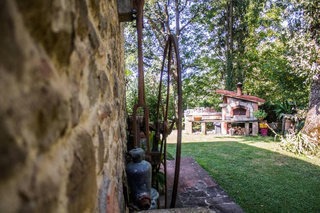 Tuscan Hills - Stonehouse, Garden & Pool 维基奥 外观 照片
