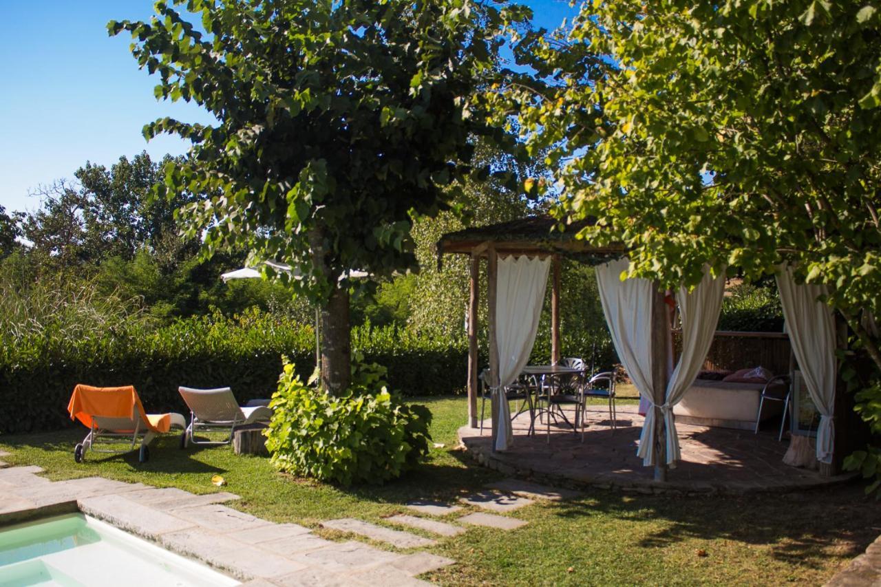 Tuscan Hills - Stonehouse, Garden & Pool 维基奥 外观 照片