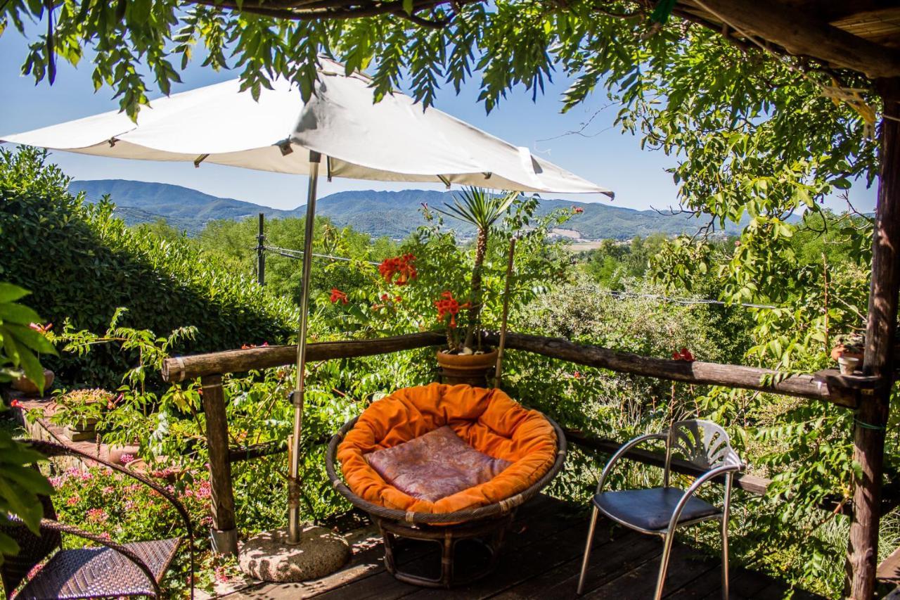 Tuscan Hills - Stonehouse, Garden & Pool 维基奥 外观 照片