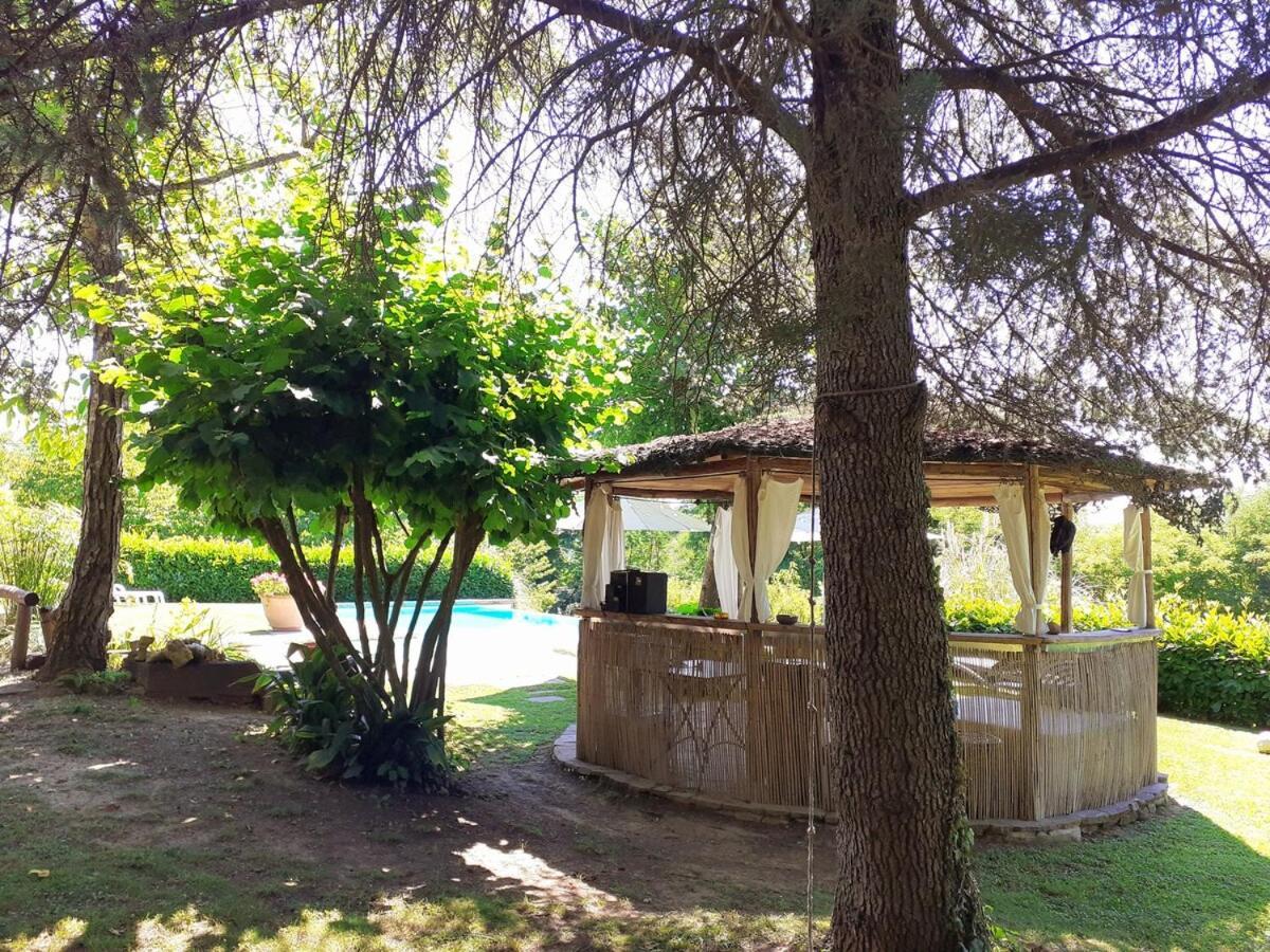 Tuscan Hills - Stonehouse, Garden & Pool 维基奥 外观 照片