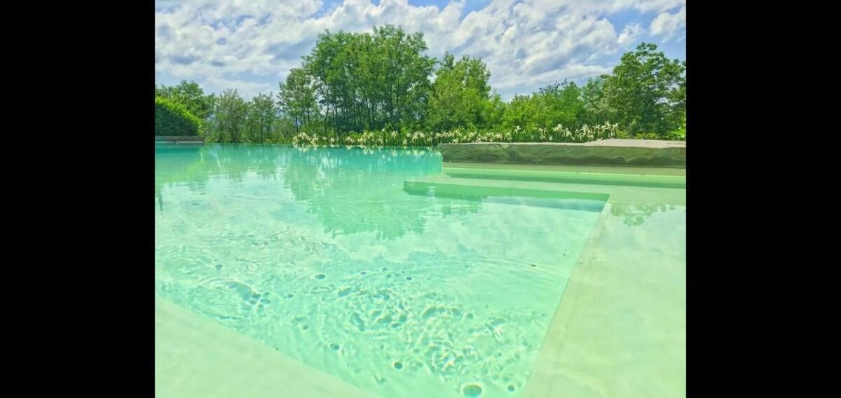 Tuscan Hills - Stonehouse, Garden & Pool 维基奥 外观 照片