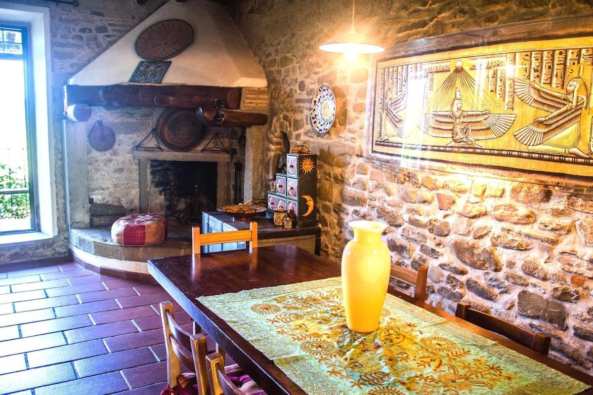 Tuscan Hills - Stonehouse, Garden & Pool 维基奥 外观 照片