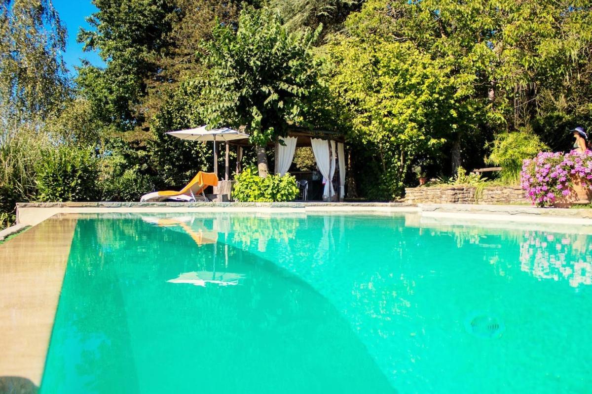 Tuscan Hills - Stonehouse, Garden & Pool 维基奥 外观 照片