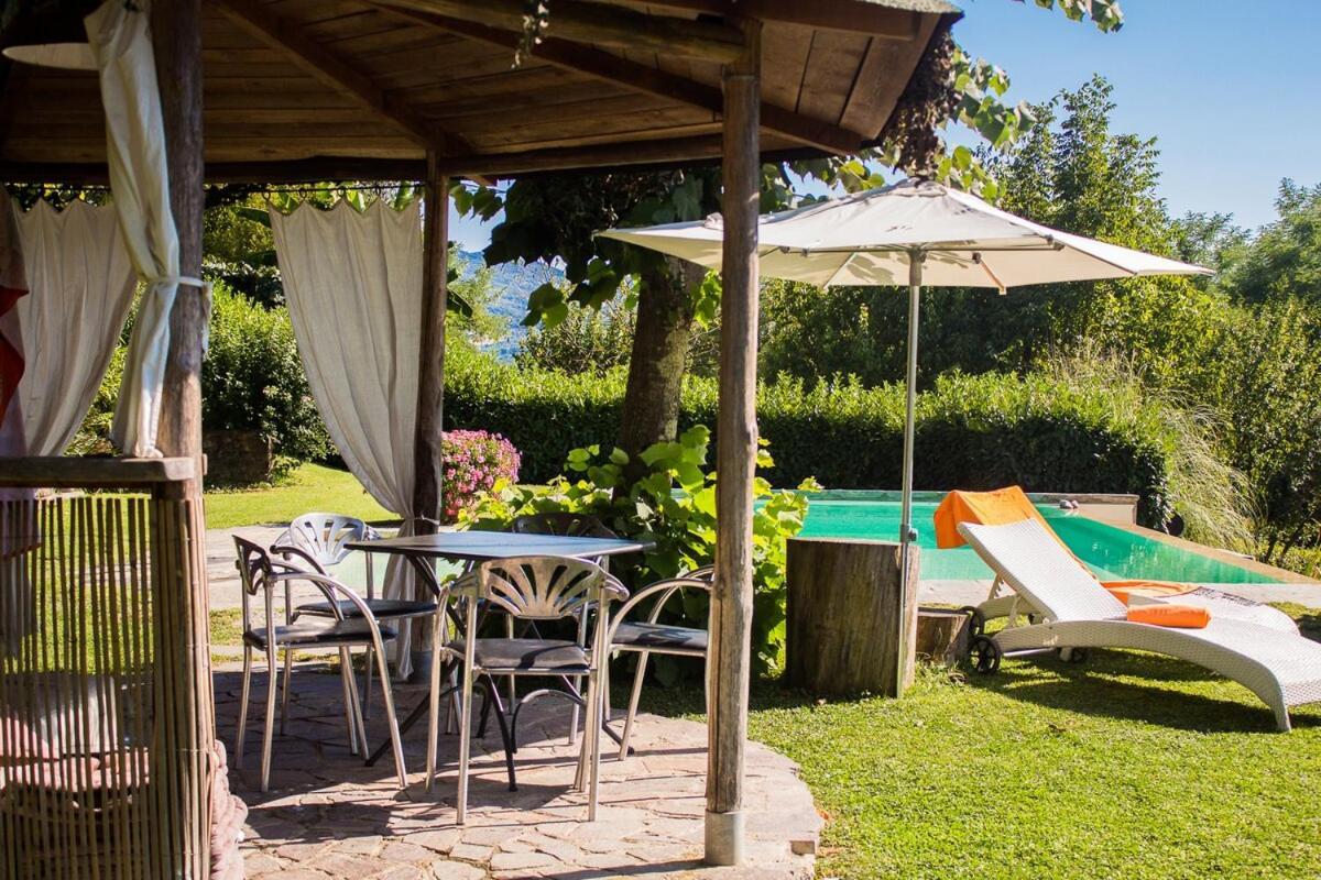 Tuscan Hills - Stonehouse, Garden & Pool 维基奥 外观 照片