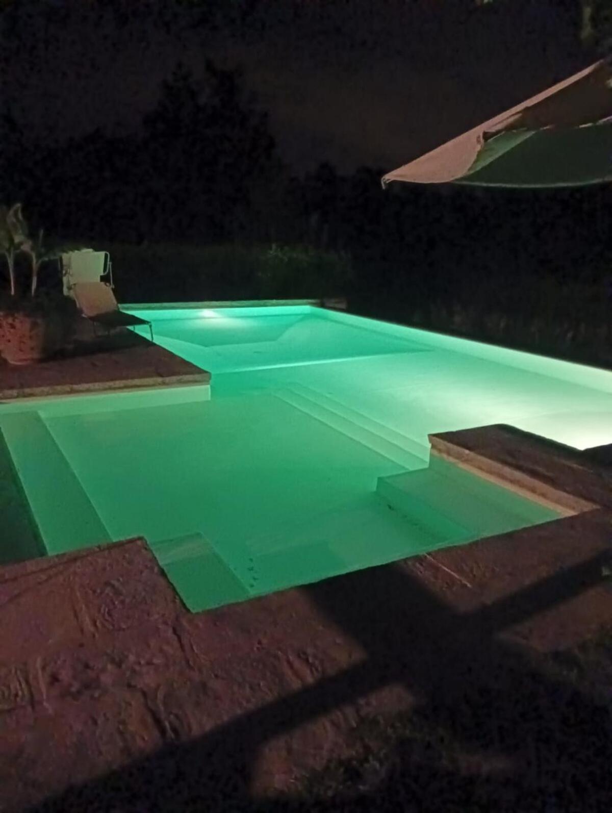 Tuscan Hills - Stonehouse, Garden & Pool 维基奥 外观 照片