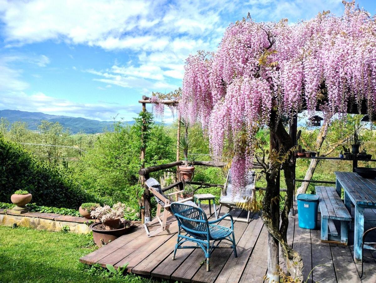 Tuscan Hills - Stonehouse, Garden & Pool 维基奥 外观 照片