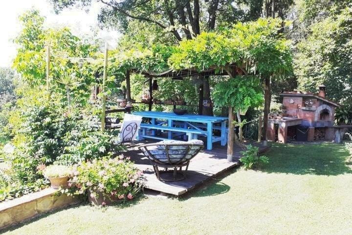 Tuscan Hills - Stonehouse, Garden & Pool 维基奥 外观 照片