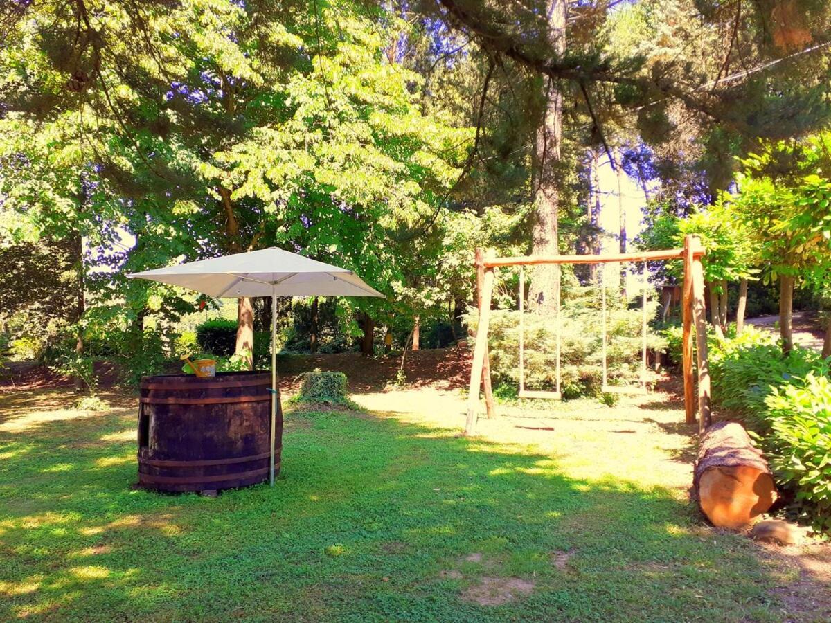 Tuscan Hills - Stonehouse, Garden & Pool 维基奥 外观 照片