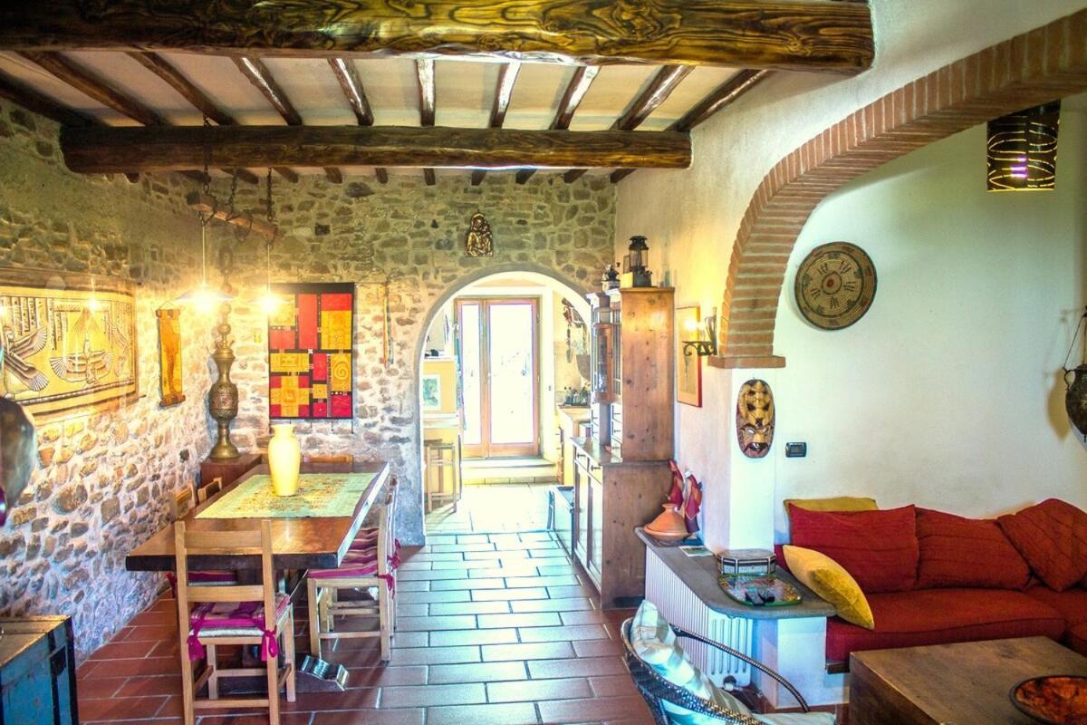 Tuscan Hills - Stonehouse, Garden & Pool 维基奥 外观 照片